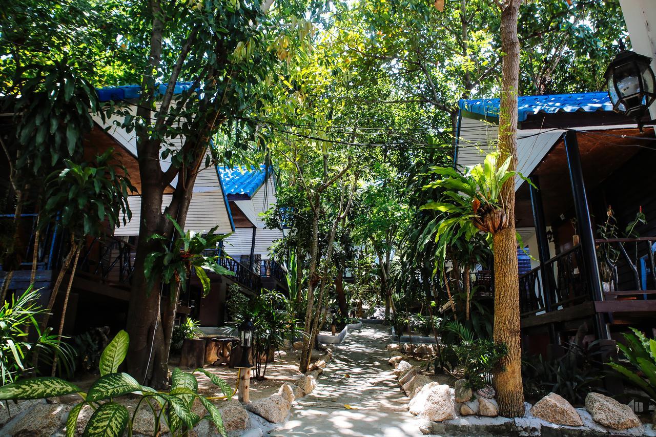 Hostel Black Wood Ko Tao Exteriér fotografie