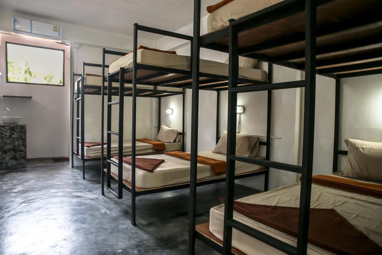 Hostel Black Wood Ko Tao Exteriér fotografie