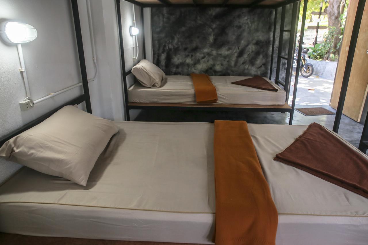 Hostel Black Wood Ko Tao Exteriér fotografie