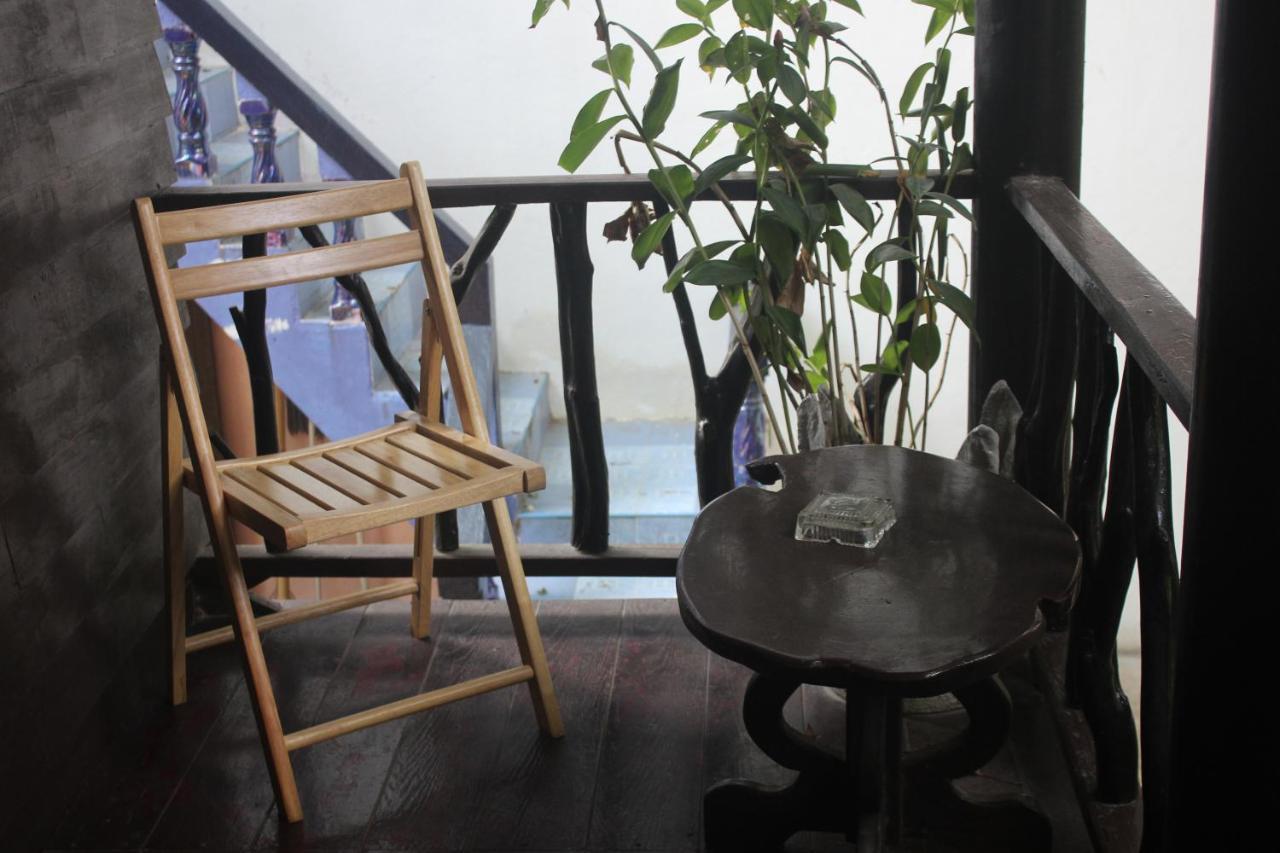 Hostel Black Wood Ko Tao Exteriér fotografie