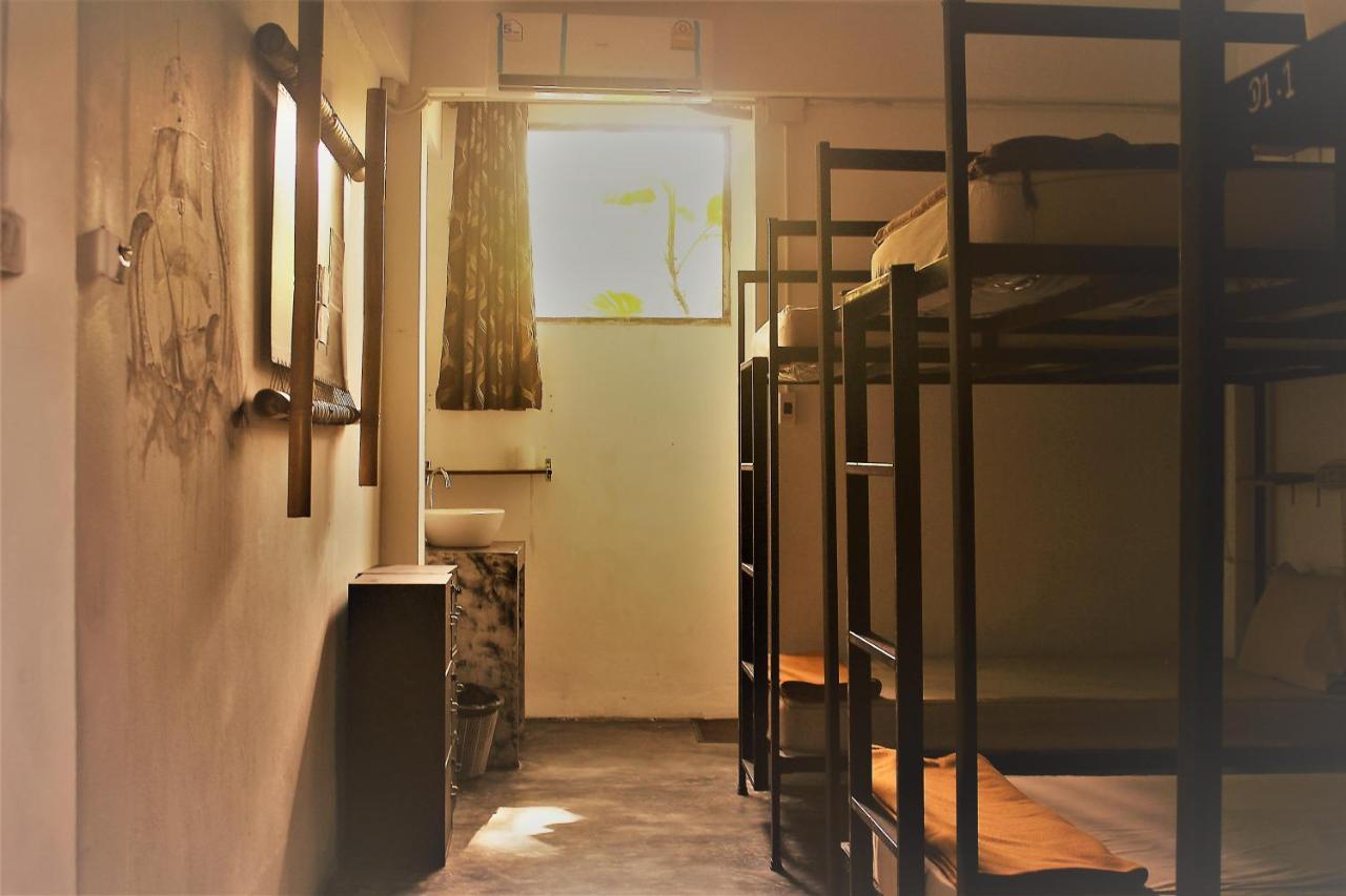 Hostel Black Wood Ko Tao Exteriér fotografie