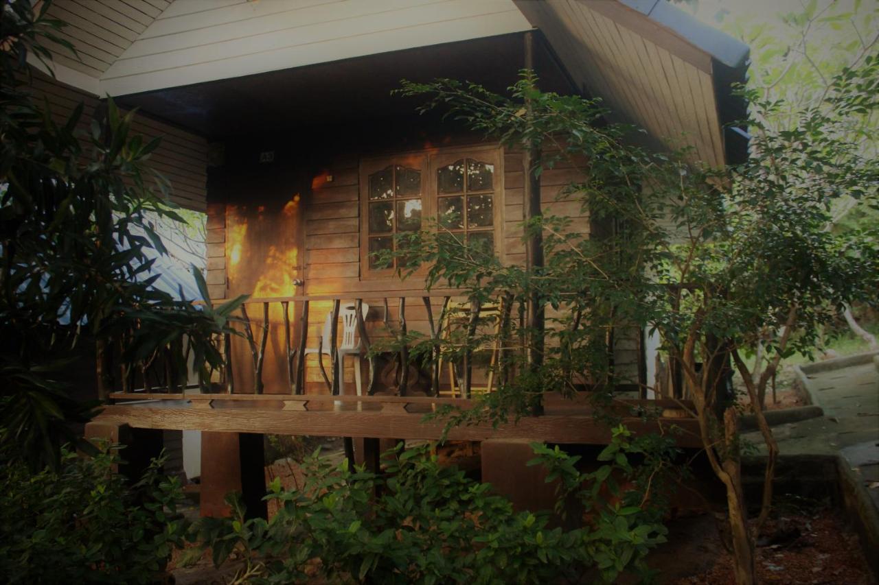 Hostel Black Wood Ko Tao Exteriér fotografie