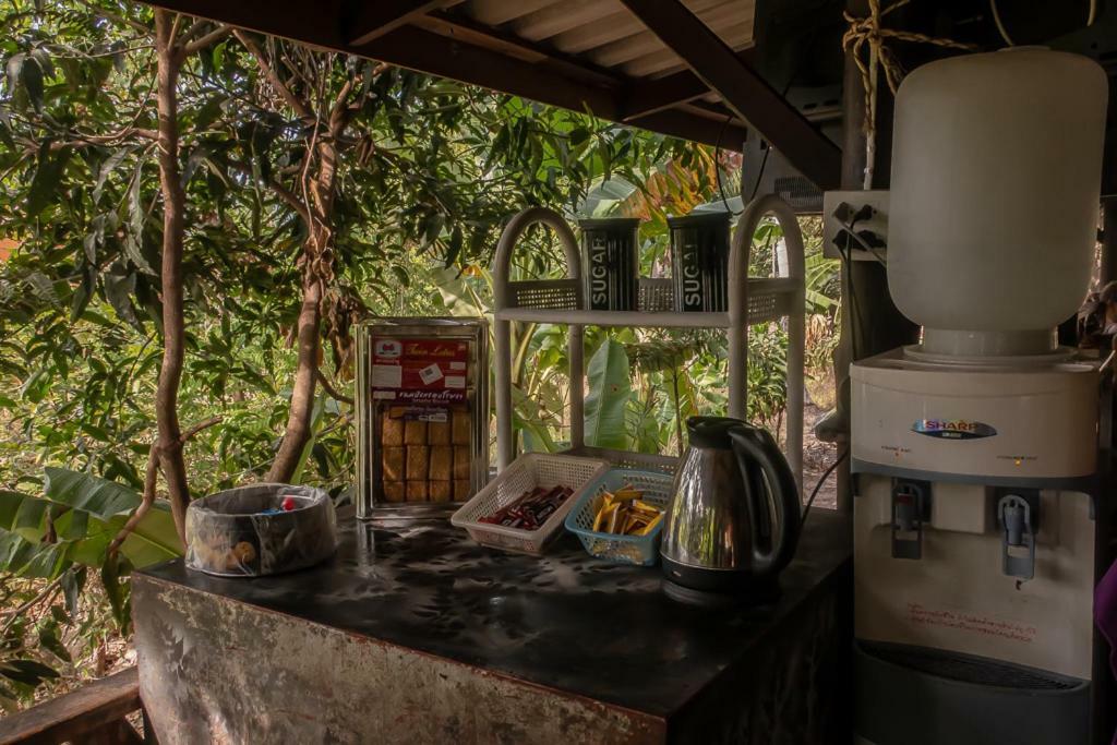 Hostel Black Wood Ko Tao Exteriér fotografie