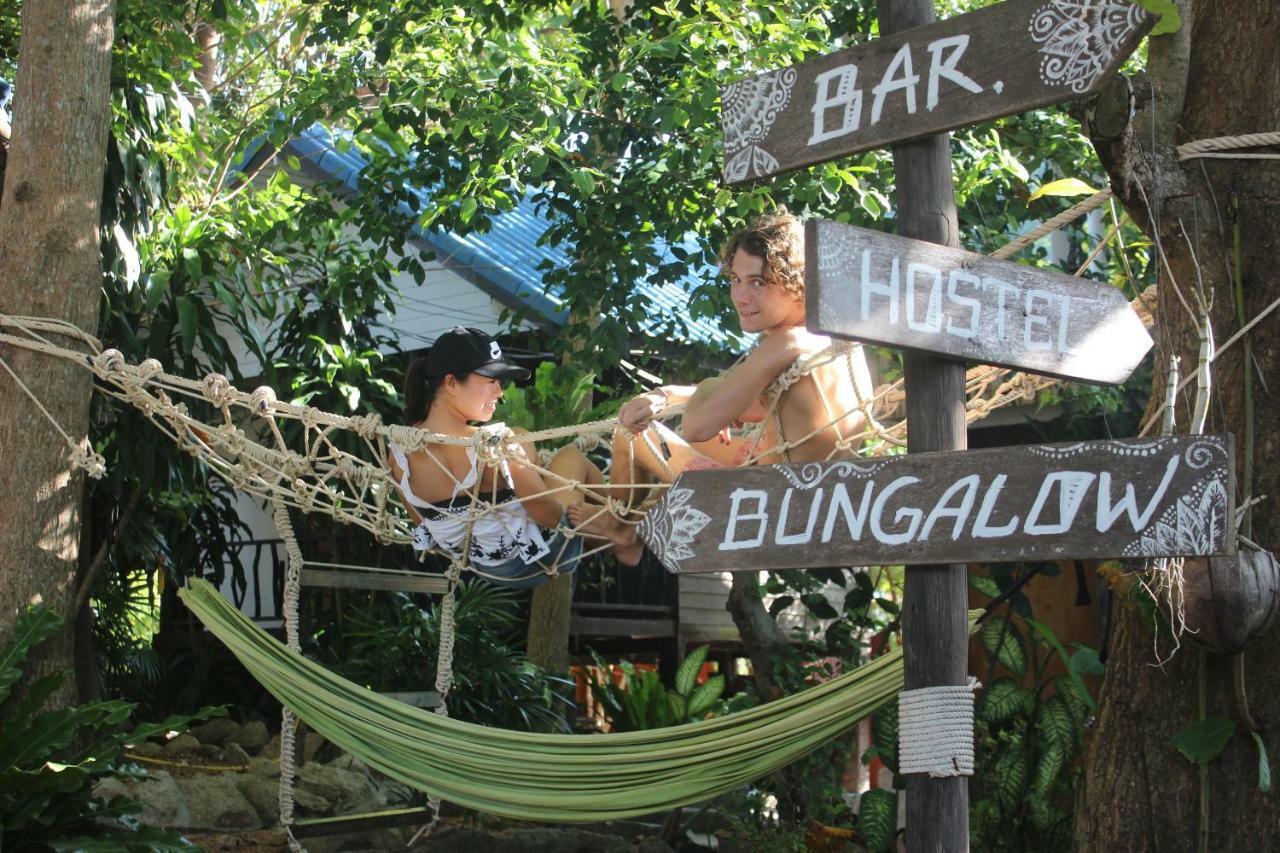 Hostel Black Wood Ko Tao Exteriér fotografie