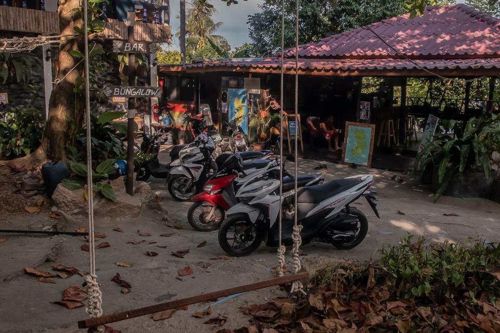 Hostel Black Wood Ko Tao Exteriér fotografie