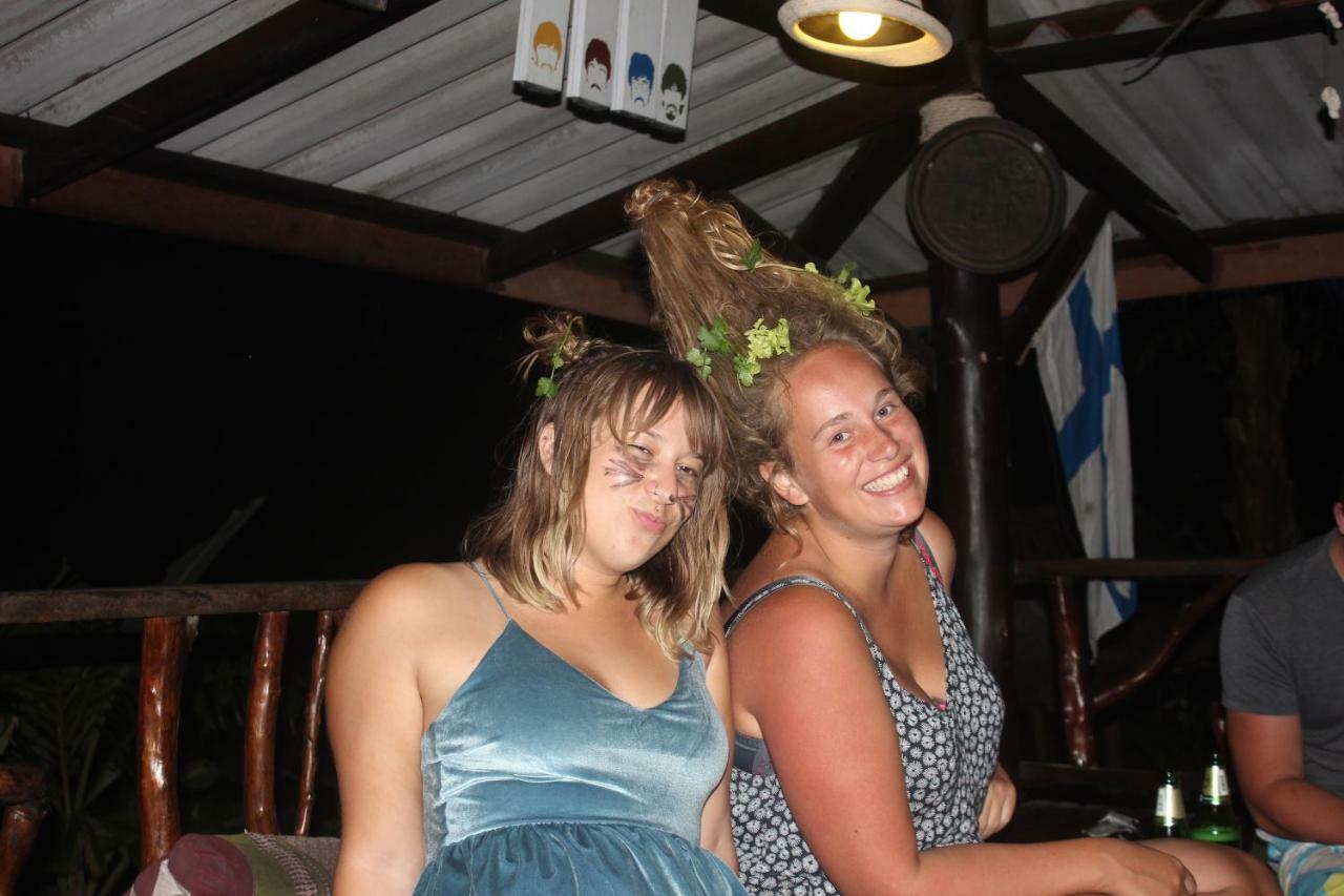 Hostel Black Wood Ko Tao Exteriér fotografie