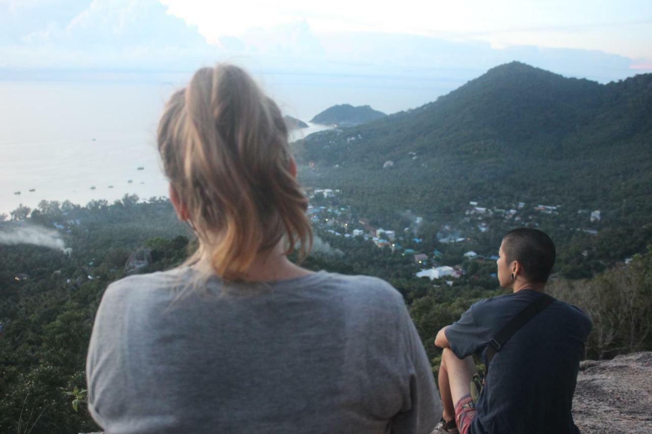 Hostel Black Wood Ko Tao Exteriér fotografie