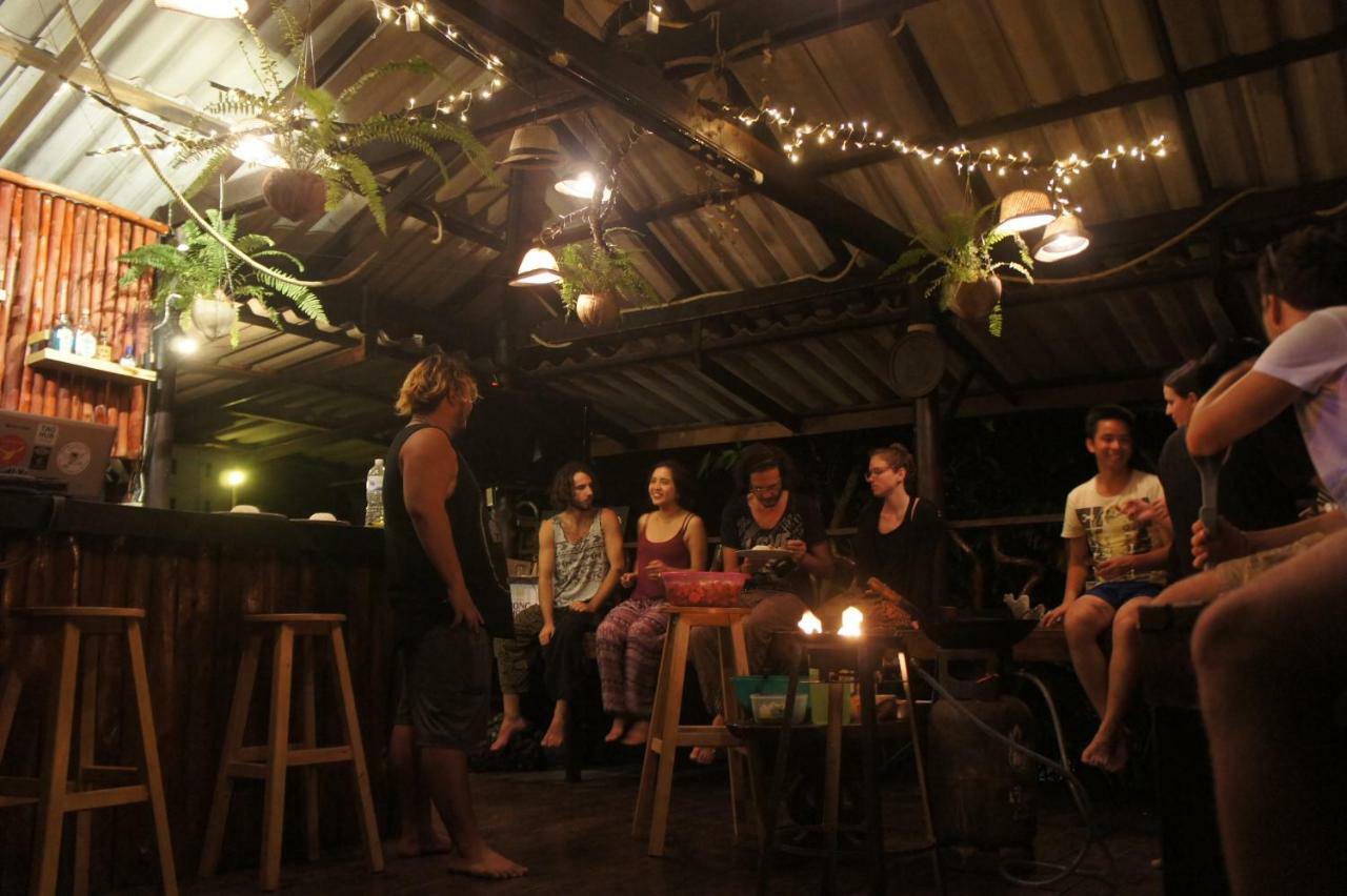 Hostel Black Wood Ko Tao Exteriér fotografie