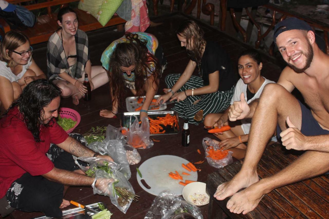 Hostel Black Wood Ko Tao Exteriér fotografie